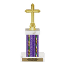 Custom Cross Trophy - Type F Series 34044 - AndersonTrophy.com