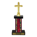 Custom Cross Trophy - Type F Series 34044 - AndersonTrophy.com