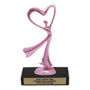 Custom Dance Trophy - Type A Series 3662H - AndersonTrophy.com