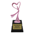 Custom Dance Trophy - Type A1 Series 3662H - AndersonTrophy.com