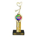 Custom Dance Trophy - Type C Series 35764 - AndersonTrophy.com