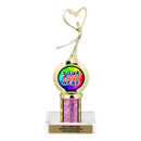 Custom Dance Trophy - Type C Series 35764 - AndersonTrophy.com