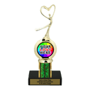 Custom Dance Trophy - Type C Series 35764 - AndersonTrophy.com