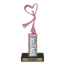 Custom Dance Trophy - Type C Series 3662H - AndersonTrophy.com