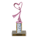 Custom Dance Trophy - Type C Series 3662H - AndersonTrophy.com