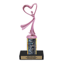 Custom Dance Trophy - Type C Series 3662H - AndersonTrophy.com