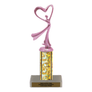 Custom Dance Trophy - Type C Series 3662H - AndersonTrophy.com