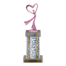 Custom Dance Trophy - Type F Series 3662H - AndersonTrophy.com