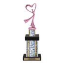 Custom Dance Trophy - Type G Series 3662H - AndersonTrophy.com
