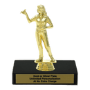 Custom Darts Trophy - Type A Series 35001 - AndersonTrophy.com