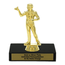 Custom Darts Trophy - Type A Series 35001 - AndersonTrophy.com
