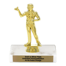 Custom Darts Trophy - Type A Series 35001 - AndersonTrophy.com