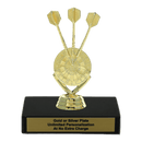 Custom Darts Trophy - Type A Series 35006 - AndersonTrophy.com