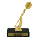 Custom Darts Trophy - Type A Series 36007 - AndersonTrophy.com