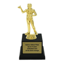 Custom Darts Trophy - Type A1 Series 35001 - AndersonTrophy.com