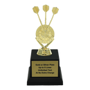 Custom Darts Trophy - Type A1 Series 35006 - AndersonTrophy.com
