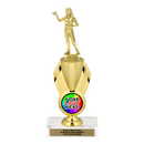 Custom Darts Trophy - Type B Series 35001/342655 - AndersonTrophy.com