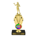Custom Darts Trophy - Type B Series 35001/342655 - AndersonTrophy.com