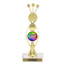Custom Darts Trophy - Type B Series 35006/36013 - AndersonTrophy.com