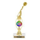 Custom Darts Trophy - Type B Series 36007/36013 - AndersonTrophy.com