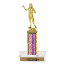 Custom Darts Trophy - Type C Series 35001 - AndersonTrophy.com