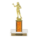 Custom Darts Trophy - Type C Series 35001 - AndersonTrophy.com