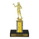 Custom Darts Trophy - Type C Series 35001 - AndersonTrophy.com