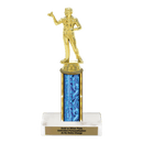 Custom Darts Trophy - Type C Series 35001 - AndersonTrophy.com