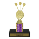Custom Darts Trophy - Type C Series 35006 - AndersonTrophy.com