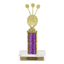 Custom Darts Trophy - Type C Series 35006 - AndersonTrophy.com