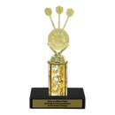 Custom Darts Trophy - Type C Series 35006 - AndersonTrophy.com
