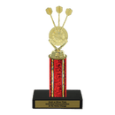 Custom Darts Trophy - Type C Series 35006 - AndersonTrophy.com