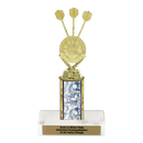 Custom Darts Trophy - Type C Series 35006 - AndersonTrophy.com