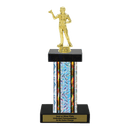 Custom Darts Trophy - Type F Series 35001 - AndersonTrophy.com