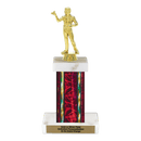 Custom Darts Trophy - Type F Series 35001 - AndersonTrophy.com