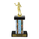 Custom Darts Trophy - Type F Series 35001 - AndersonTrophy.com