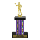 Custom Darts Trophy - Type F Series 35001 - AndersonTrophy.com