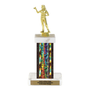 Custom Darts Trophy - Type F Series 35001 - AndersonTrophy.com