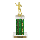 Custom Darts Trophy - Type F Series 35001 - AndersonTrophy.com