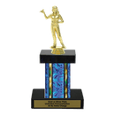 Custom Darts Trophy - Type F Series 35001 - AndersonTrophy.com