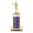 Custom Darts Trophy - Type F Series 35001 - AndersonTrophy.com