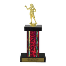 Custom Darts Trophy - Type F Series 35001 - AndersonTrophy.com