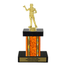Custom Darts Trophy - Type F Series 35001 - AndersonTrophy.com