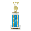Custom Darts Trophy - Type F Series 35006 - AndersonTrophy.com