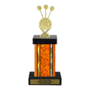 Custom Darts Trophy - Type F Series 35006 - AndersonTrophy.com