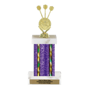 Custom Darts Trophy - Type F Series 35006 - AndersonTrophy.com