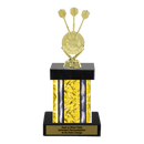 Custom Darts Trophy - Type F Series 35006 - AndersonTrophy.com