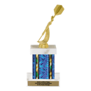 Custom Darts Trophy - Type F Series 36007 - AndersonTrophy.com
