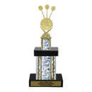 Custom Darts Trophy - Type G Series 35006 - AndersonTrophy.com