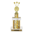 Custom Darts Trophy - Type G Series 35006 - AndersonTrophy.com